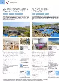 Aida Cruises Prospekt Seite 56