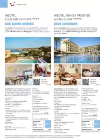 Aida Cruises Prospekt Seite 74