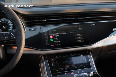 Audi Prospekt Seite 126