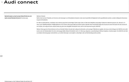 Audi Prospekt Seite 132