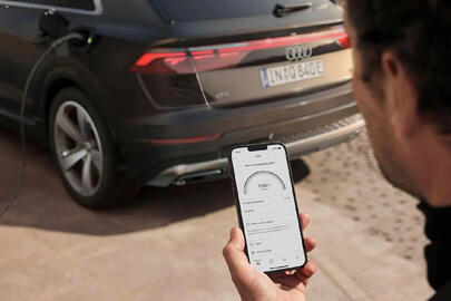 Audi Prospekt Seite 133