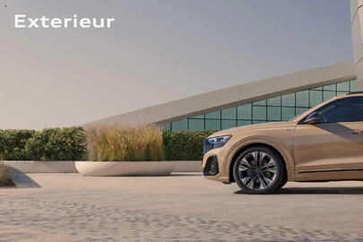 Audi Prospekt Seite 16