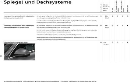 Audi Prospekt Seite 38