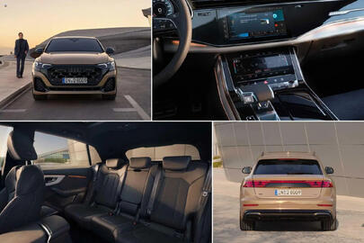 Audi Prospekt Seite 5