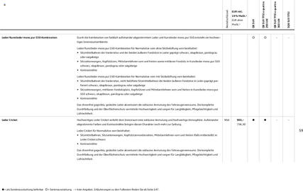 Audi Prospekt Seite 59