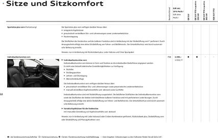 Audi Prospekt Seite 68