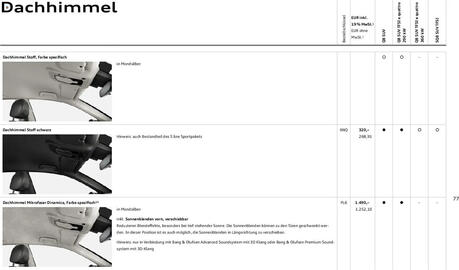 Audi Prospekt Seite 77