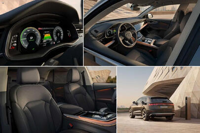 Audi Prospekt Seite 9