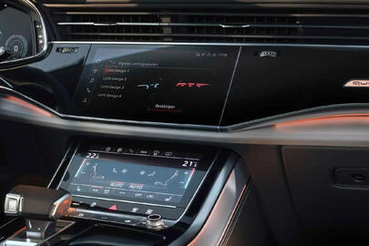 Audi Prospekt Seite 91