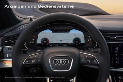 Audi Prospekt Seite 92