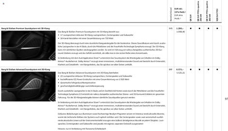 Audi Prospekt Seite 97