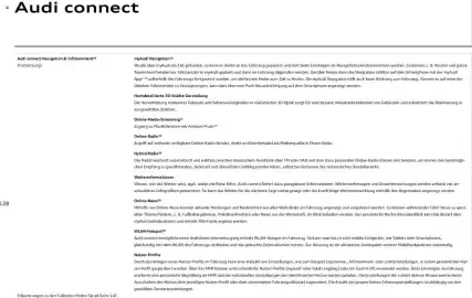 Audi Prospekt Seite 128