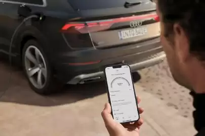 Audi Prospekt Seite 133