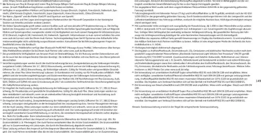 Audi Prospekt Seite 149