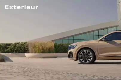 Audi Prospekt Seite 16