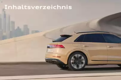 Audi Prospekt Seite 2
