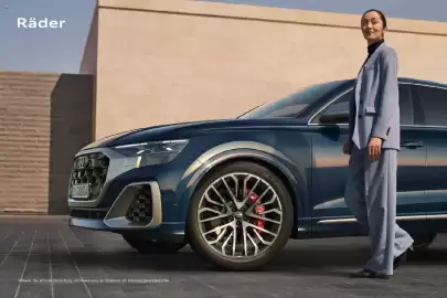 Audi Prospekt Seite 22