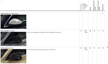 Audi Prospekt Seite 39
