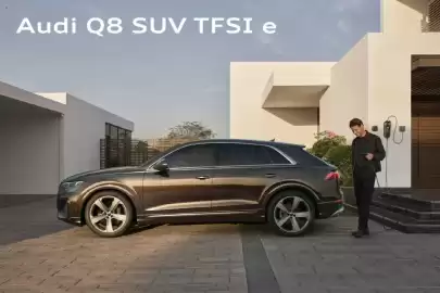 Audi Prospekt Seite 8