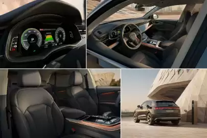 Audi Prospekt Seite 9