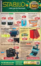 Stabilo Fachmarkt Prospekt Seite 1