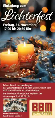 BBM Baumarkt Katalog (gültig bis 21-11)