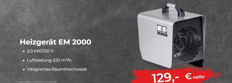 Eisen Krämer Prospekt Seite 2