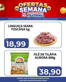 Catálogo Mercadinho Piratininga semana 45 Página 5