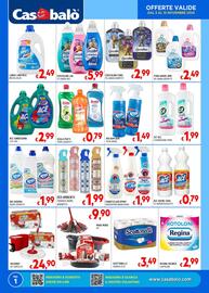 Volantino Casabalò Pagina 1