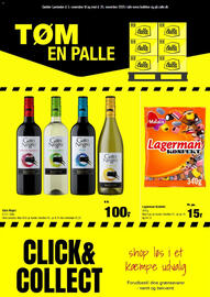 Calle tilbudsavis Side 1