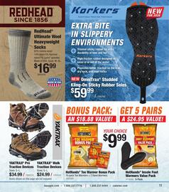 Bass Pro weekly ad Page 11