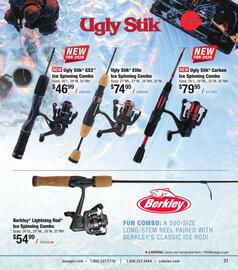 Bass Pro weekly ad Page 21