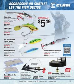 Bass Pro weekly ad Page 25