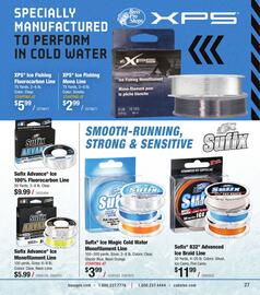 Bass Pro weekly ad Page 27
