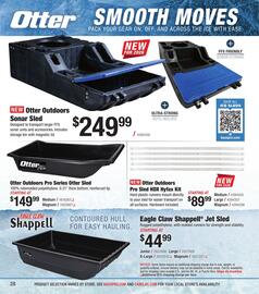 Bass Pro weekly ad Page 28