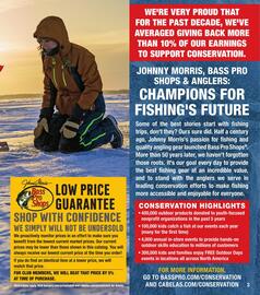 Bass Pro weekly ad Page 3