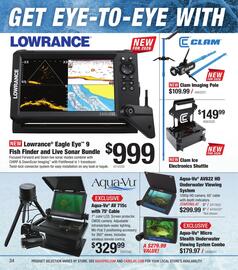 Bass Pro weekly ad Page 34