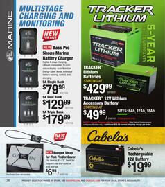 Bass Pro weekly ad Page 36