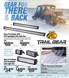 Bass Pro weekly ad Page 37