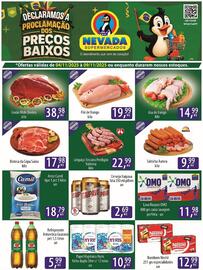 Catálogo Nevada Supermercados Página 1