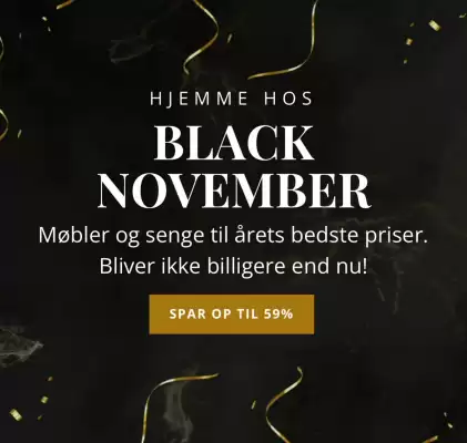 Hjemme Hos tilbudsavis (gælder indtil 12-11)