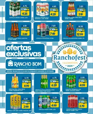 Catálogo Rancho Bom Supermercados (válido até 16-11)