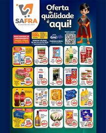 Catálogo Safra Supermercados semana 45 Página 1