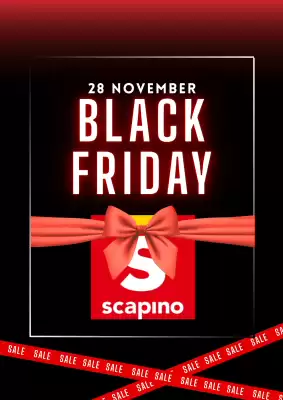 Scapino (geldig t/m 28-11)