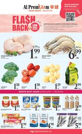 Al Premium Food Mart flyer week 45 Page 1