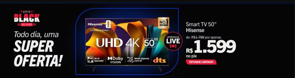 Catálogo Casas Bahia Página 3