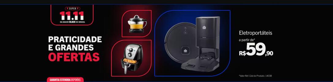 Catálogo Casas Bahia Página 4