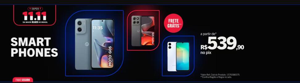 Catálogo Casas Bahia Página 5