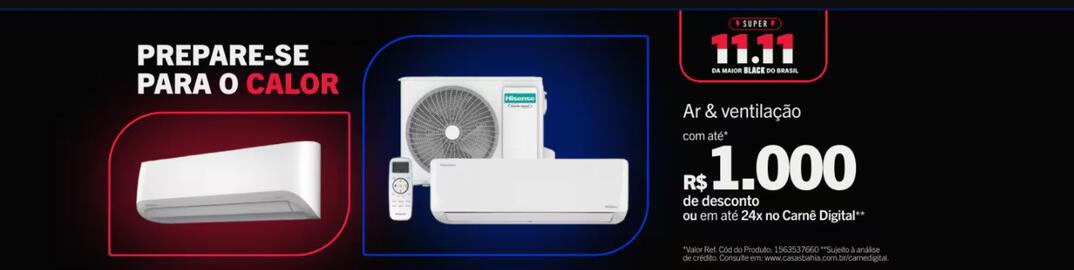 Catálogo Casas Bahia Página 7