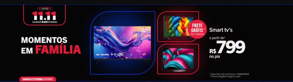 Catálogo Casas Bahia Página 8